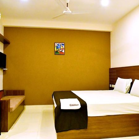 Hotel Chanakya Palakkad Luaran gambar