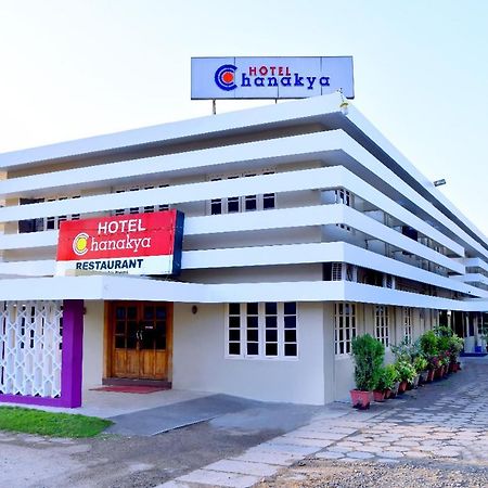 Hotel Chanakya Palakkad Luaran gambar
