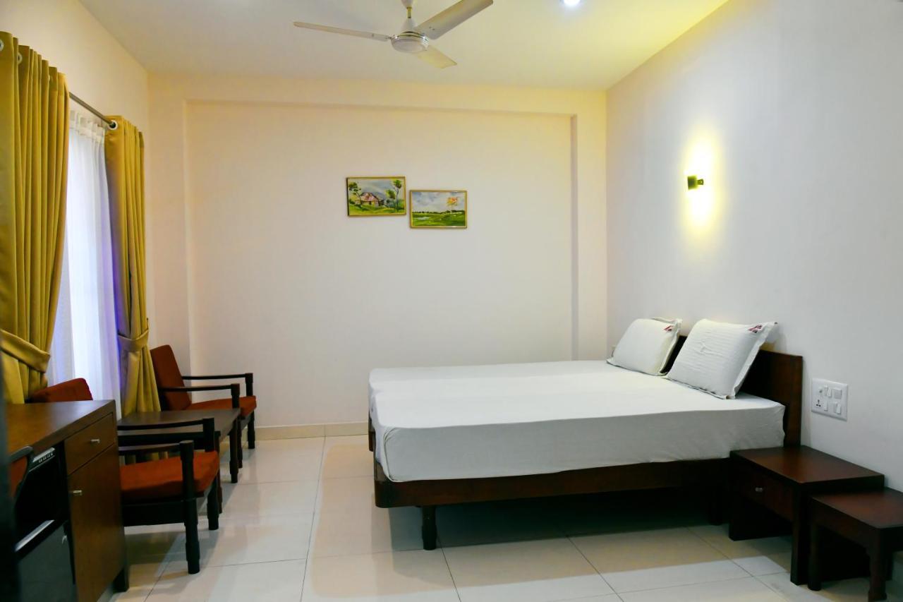 Hotel Chanakya Palakkad Luaran gambar