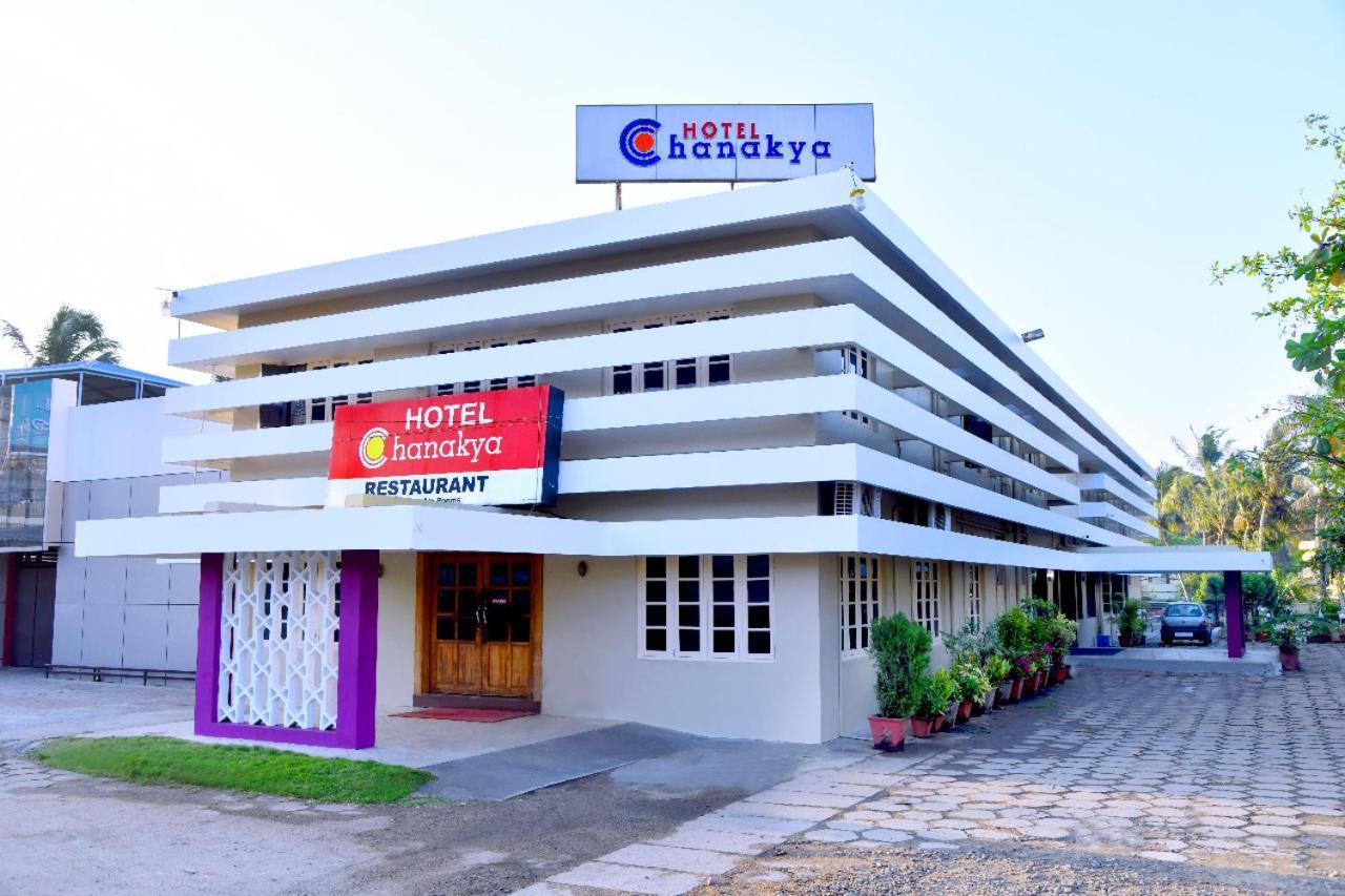 Hotel Chanakya Palakkad Luaran gambar