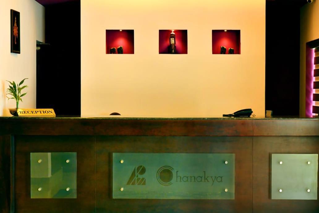 Hotel Chanakya Palakkad Luaran gambar